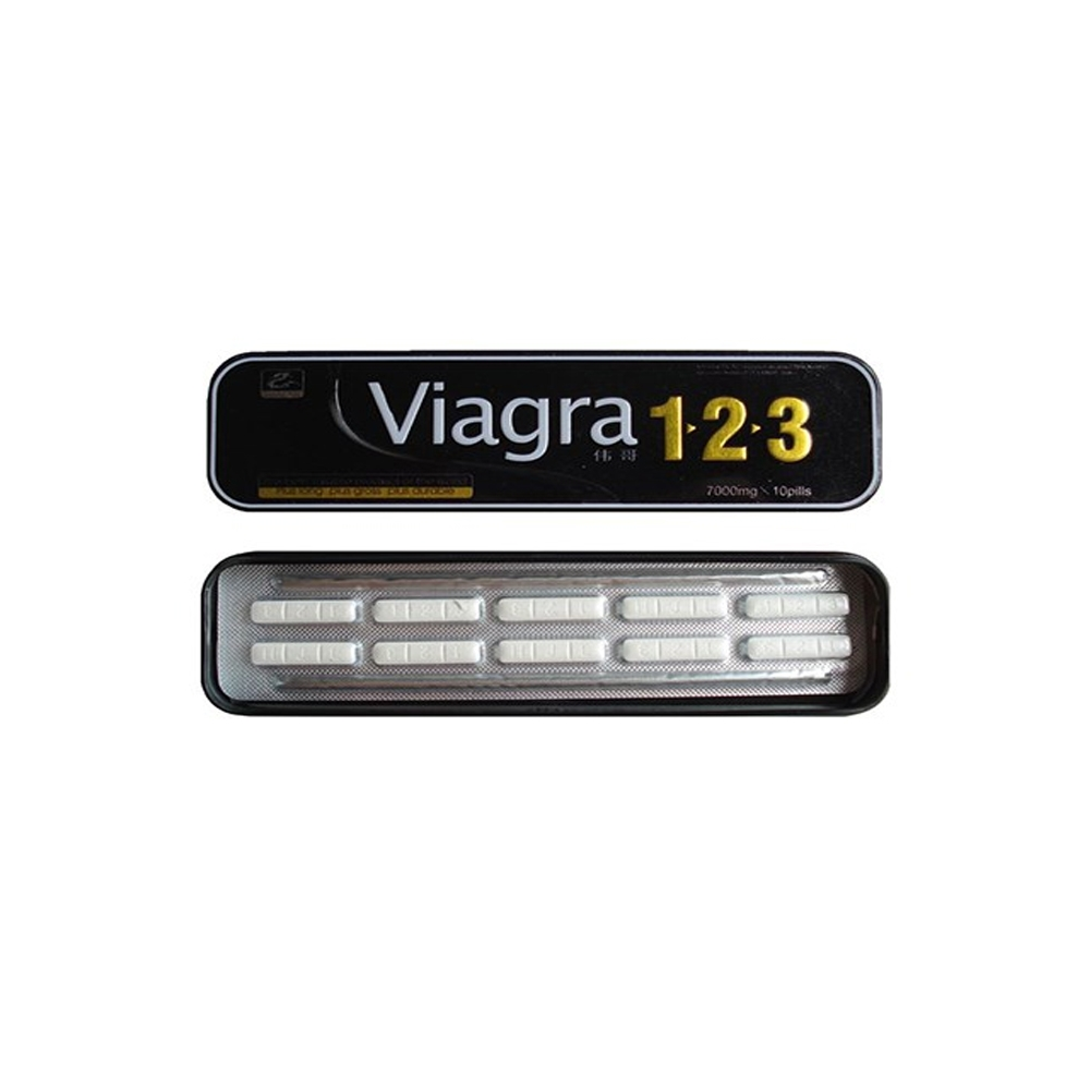 123 Viagra Hap – Cinsel Performans Artırıcı