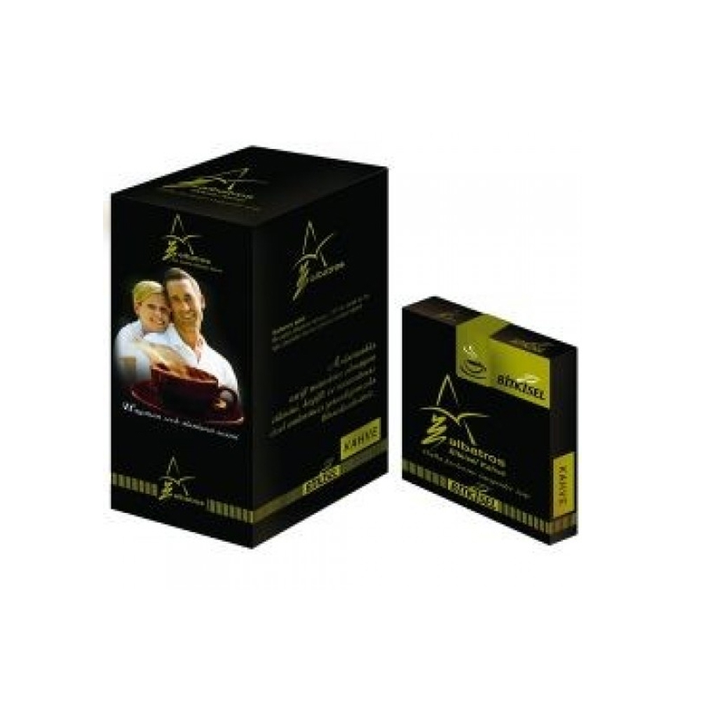 Albatros Kahvesi – Güçlü Performans ve Enerjinin Buluştuğu Nokta