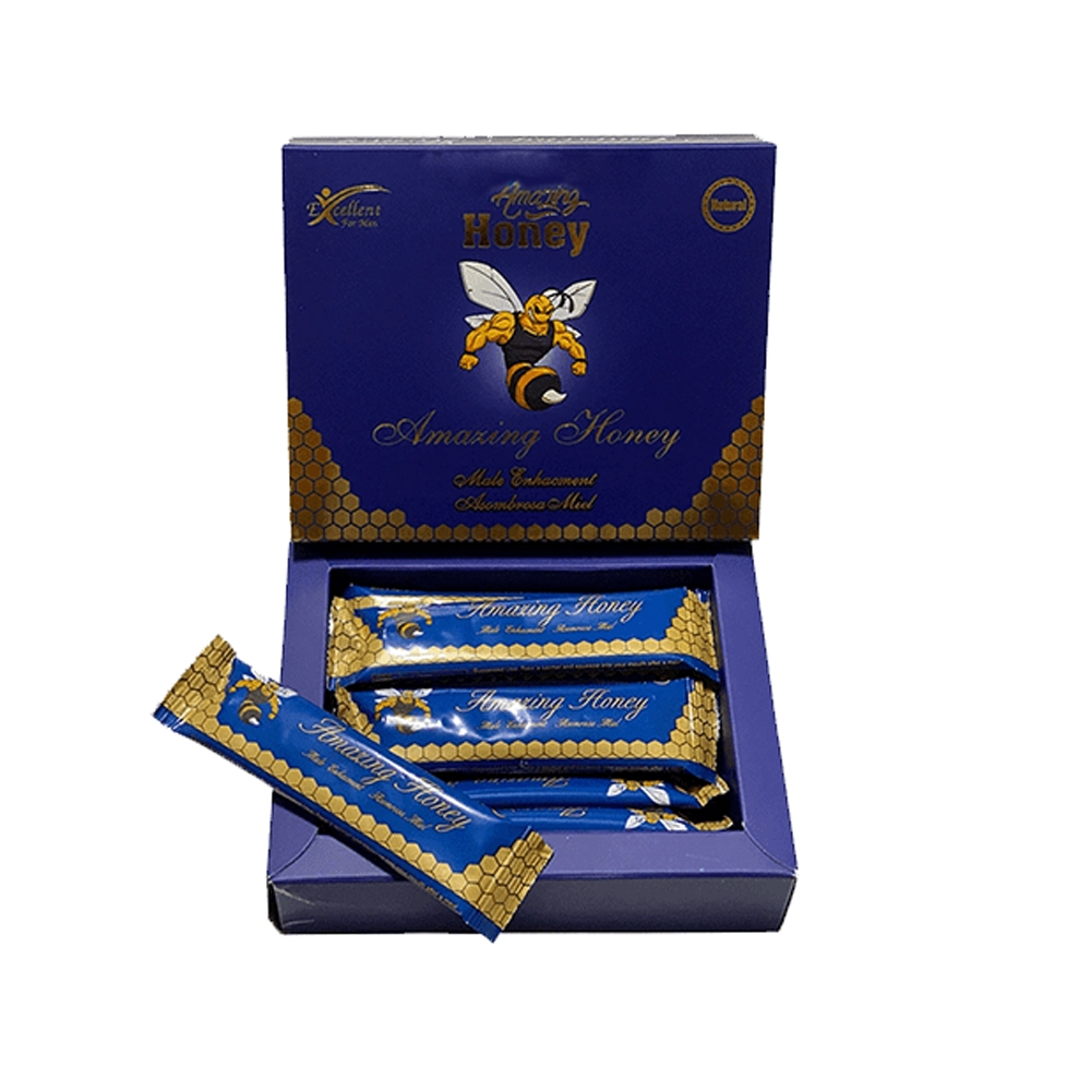 Amazing Honey Macun - Doğal Güç ve Dayanıklılık