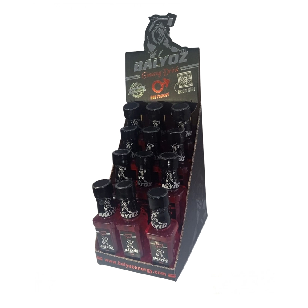 Balyoz Energy İçecek – Gücünü Hisset!