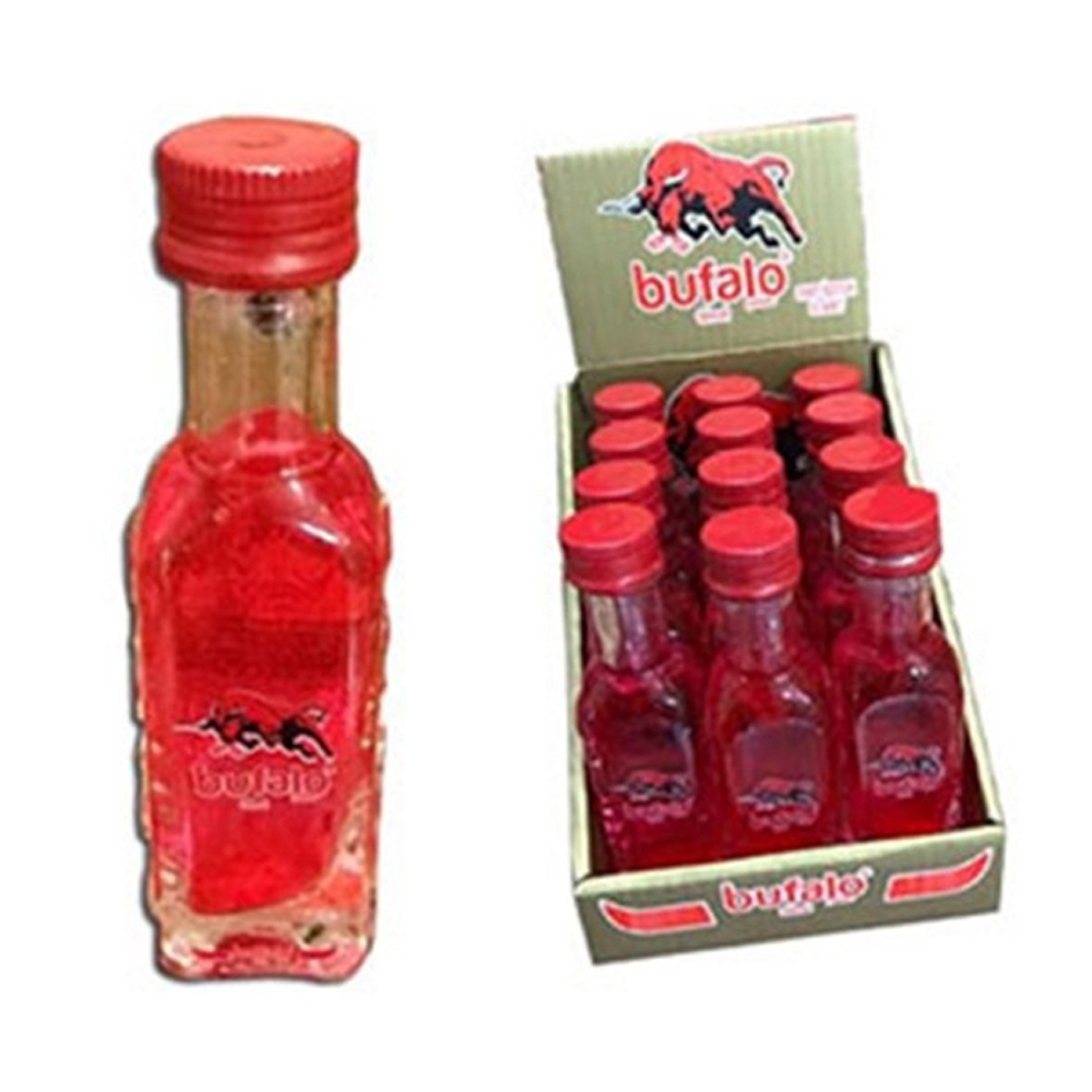 Bufalo Shot Enerji İçeceği – Gücünü Hissetmeye Hazır Ol!