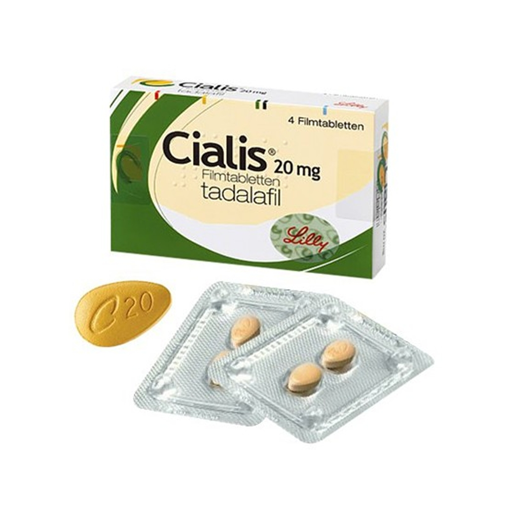Cialis 4’lü Hap – Eczane Satış – Cinsel Performans Artırıcı Ürün