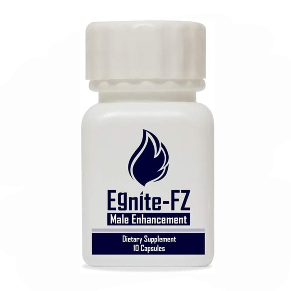 Egnite-FZ Kapsül – Cinsel Performans Artırıcı