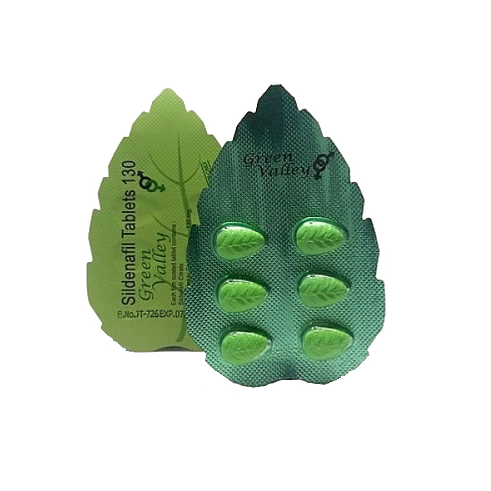 Green Valley 130 Mg – Cinsel Performans Artırıcı