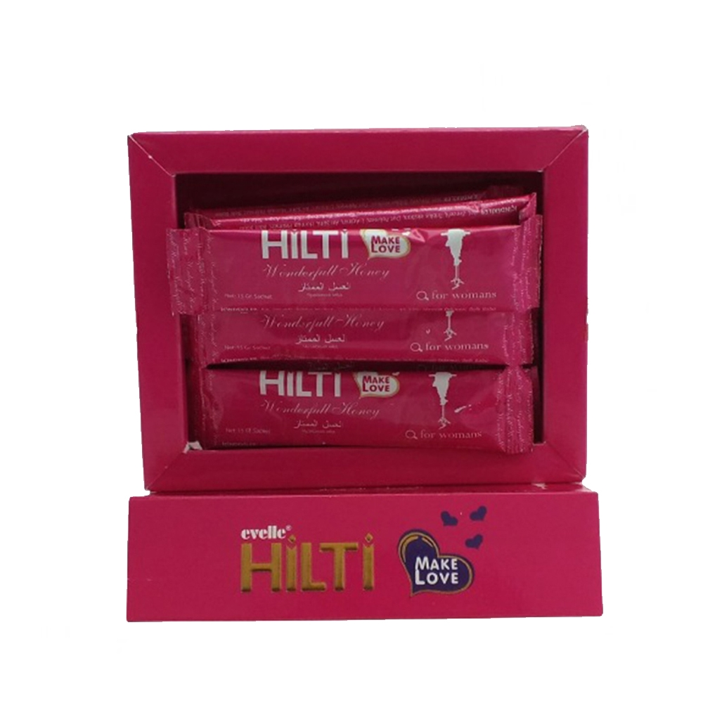 Hilti Bayan Cinsel Uyarıcı Çikolata – Kadınlara Özel Performans ve Tutku Desteği