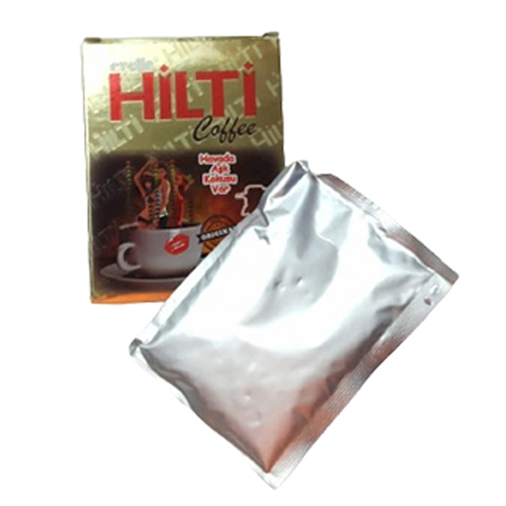 Hilti Kahve – Erkek Performansını Destekleyen Özel Karışım