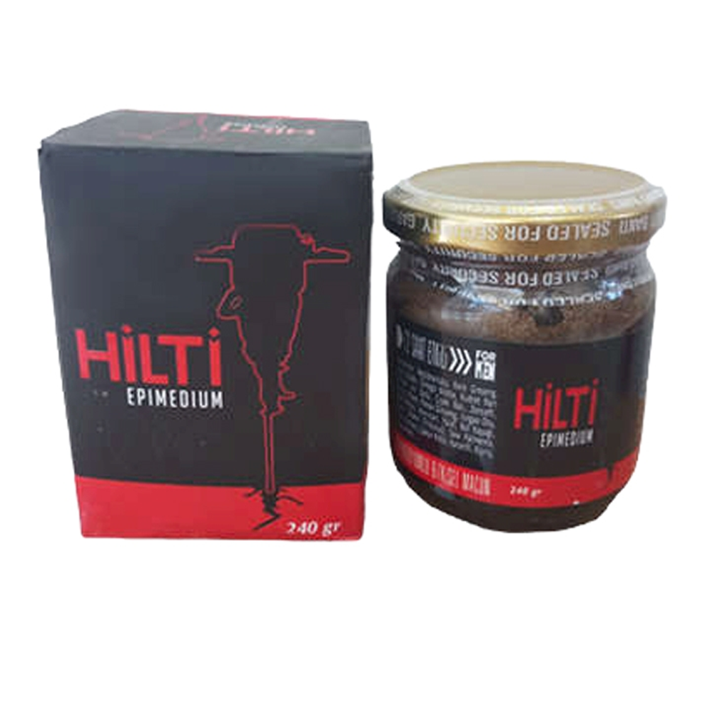Hilti Macun 240 Gr – Güçlü Performans Desteği