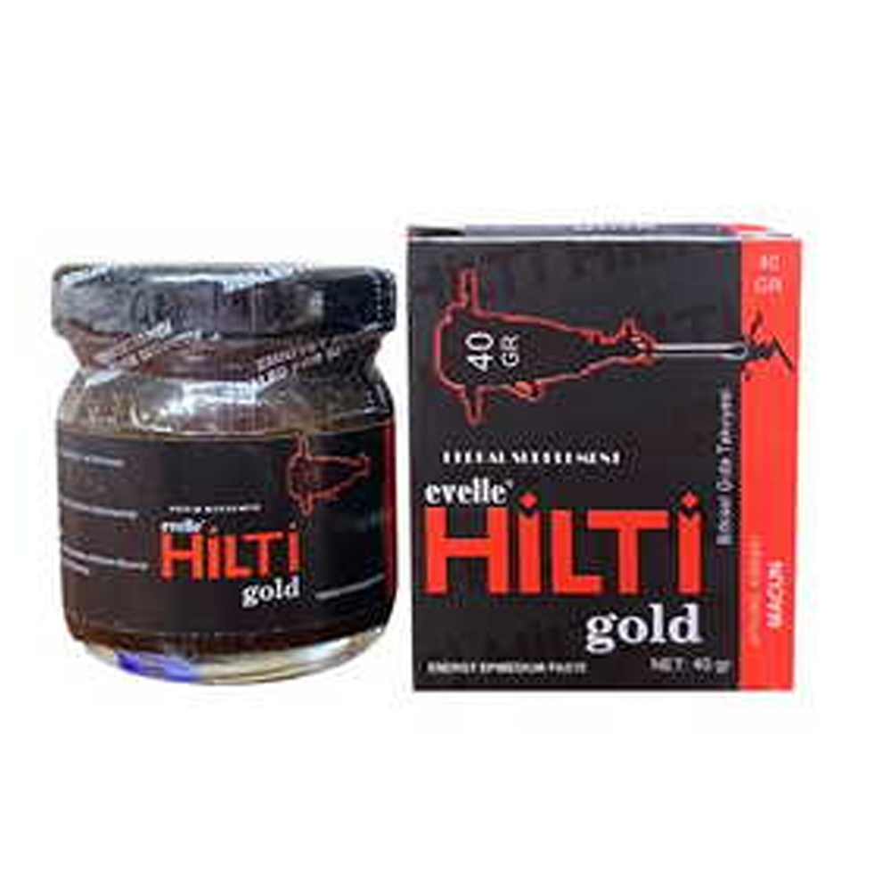 Hilti Macun 40 Gr – Doğal Güç ve Dayanıklılığın Formülü