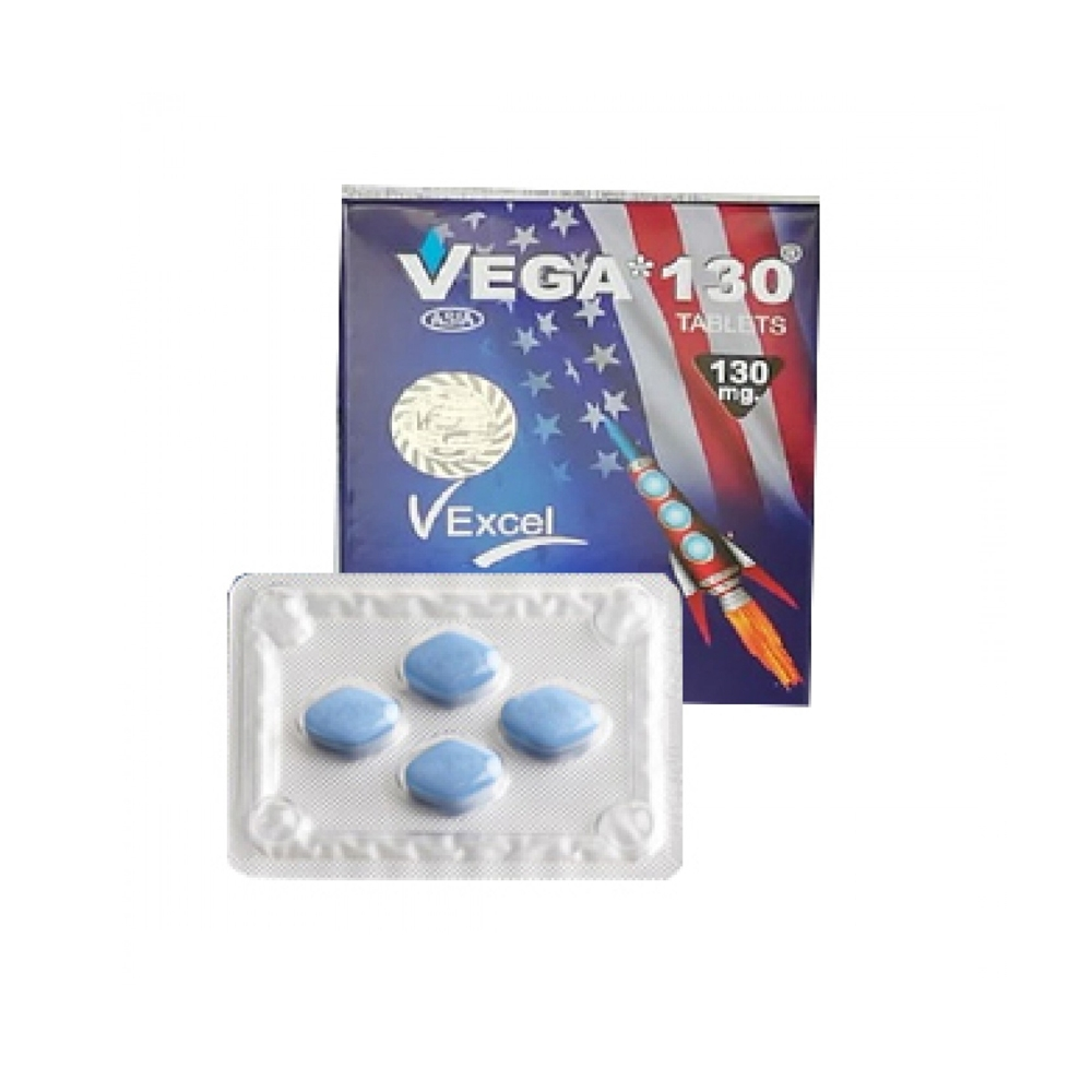 Hindistan Vega 130 Mg – Cinsel Performans Artırıcı