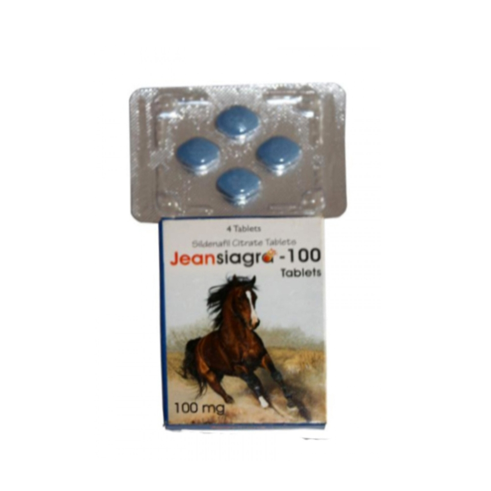 Jean Siagra 100 Mg Hap – Cinsel Performans Artırıcı