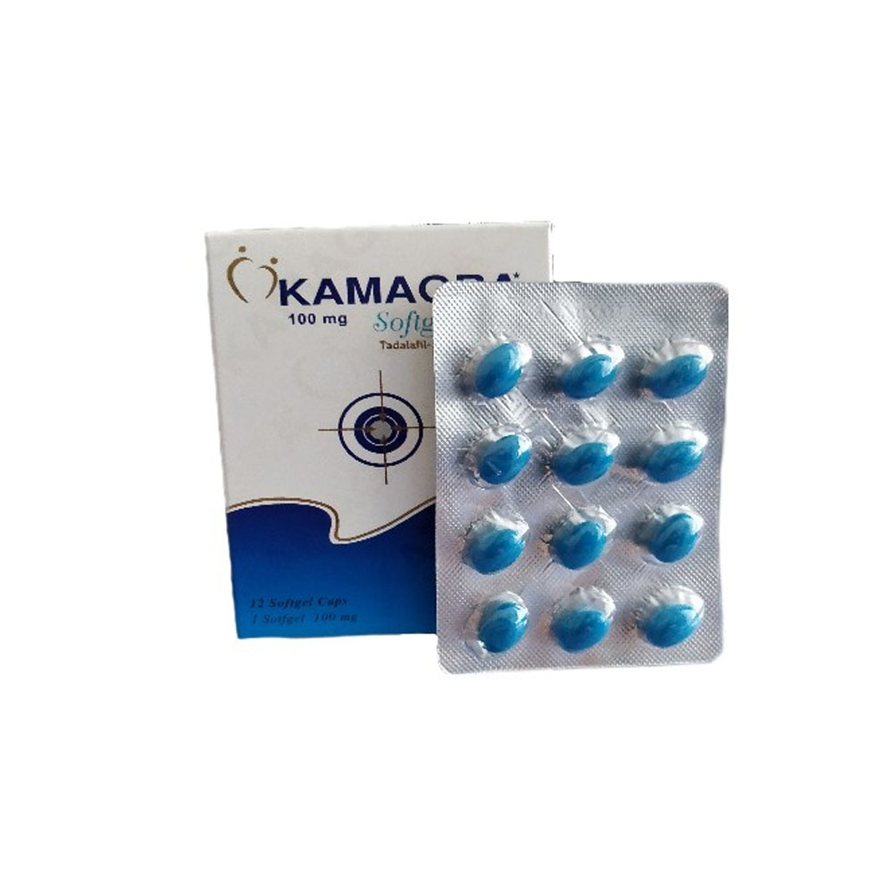 Kamagra 100 Mg Kapsül – Cinsel Performans Artırıcı