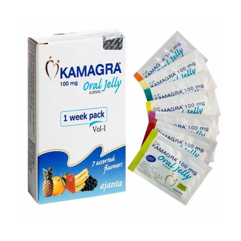Kamagra Jel – Cinsel Performans Artırıcı