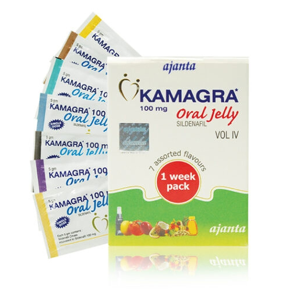 Kamagra Jel Vol 4 – Cinsel Performans Artırıcı