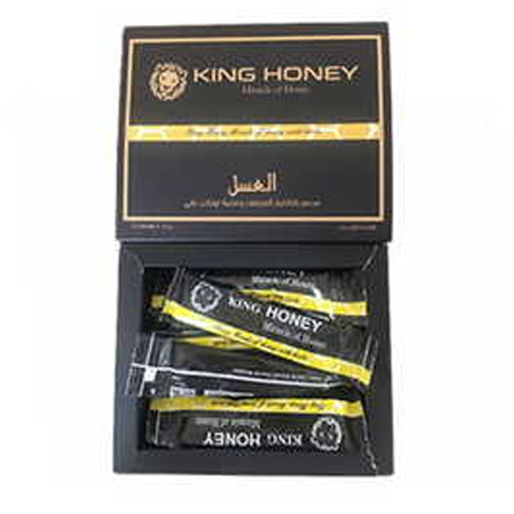King Honey Macun – Cinsel Performans Artırıcı