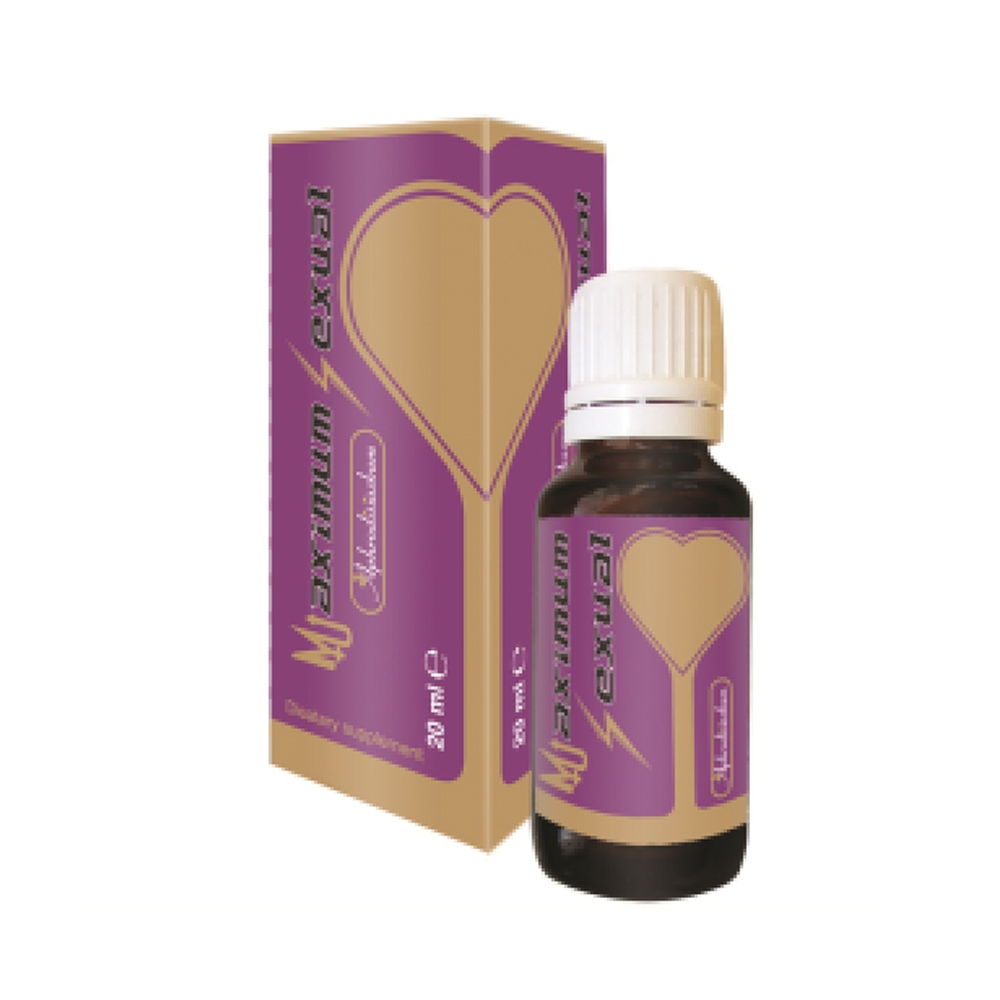 Maksimum Seksüel Bayan Uyarıcı Damla – Cinsel Performans Artırıcı