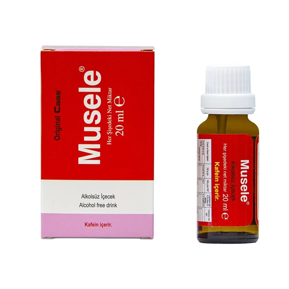 Musele Bayan Azdırıcı Damla – Cinsel Performans Artırıcı