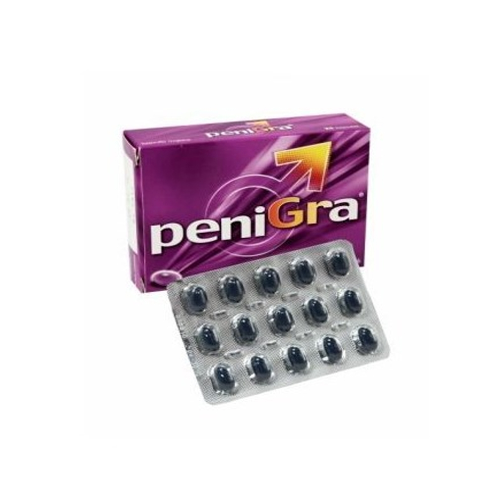 Penigra 30 Hap – Cinsel Performans Artırıcı