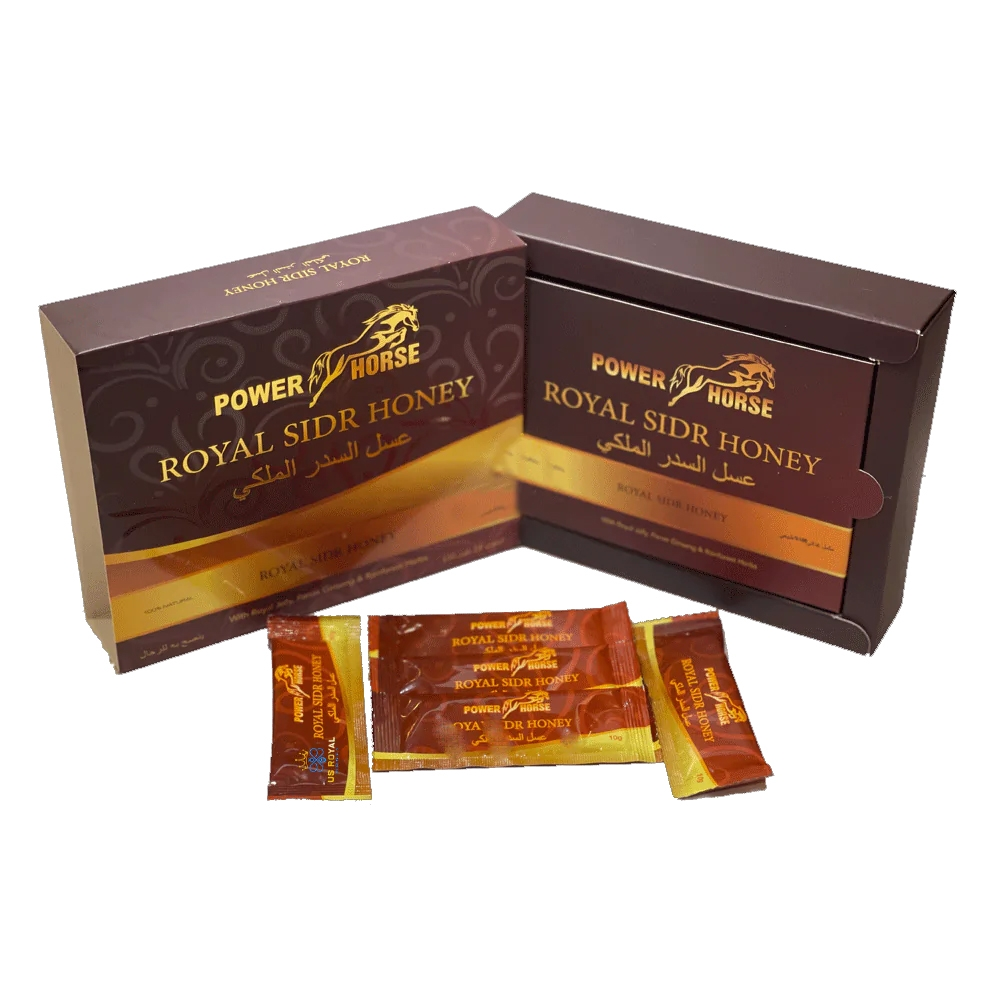 Royal Sidr Honey Macun – Cinsel Performans Artırıcı