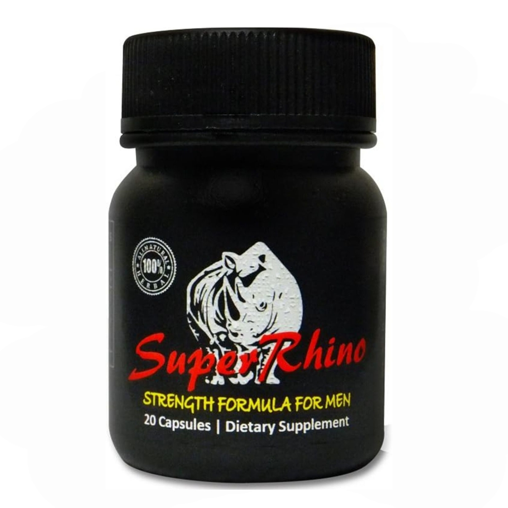 Strength Formula For Men Kapsül – Cinsel Performans Artırıcı