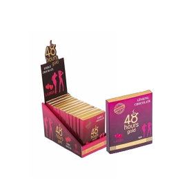 48 Hours Bayan Azdırıcı Çikolata – Cinsel Performans Artırıcı