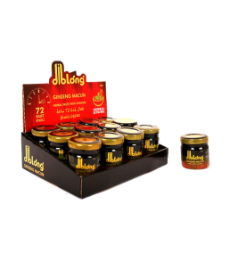 Diblong Epimedyumlu Macun 43gr – Güç, Dayanıklılık ve Performans