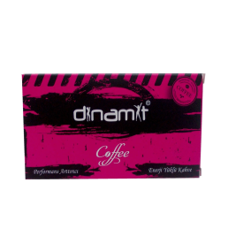 Dinamit Kadın Performans Kahvesi – Güçlü, Enerjik ve Tutkulu Anların Sırrı!