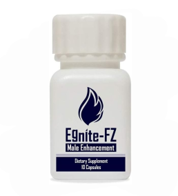 Egnite-FZ Kapsül – Cinsel Performans Artırıcı
