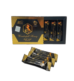 Gold Q7 Wonderful Honey - Cinsel Performans Artırıcı