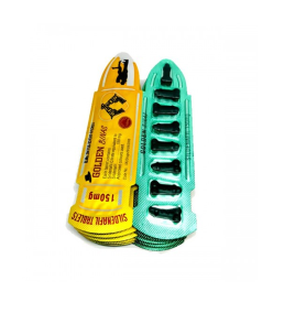 Golden Binas 150 Mg 8 Kapsül – Cinsel Performans Artırıcı