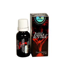 Golden Lovita Bayan İstek Artırıcı Damla – Cinsel Performans Artırıcı