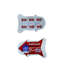 Hard-On 130 Mg Performans Kırmızı Hap – Cinsel Performans Artırıcı