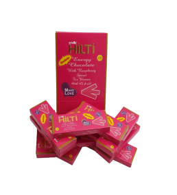 Hilti Lady Flört Çikolata - Kadınlara Özel Performans ve Enerji Desteği