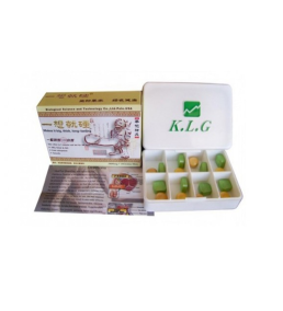 KLG Hap – Cinsel Performans Artırıcı