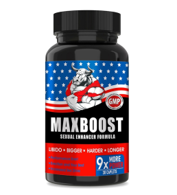 Maxboost Hapı 30 Kapsül - Performans Artırıcı