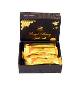 Royal Honey Macun – Doğal Güç ve Performans Desteği