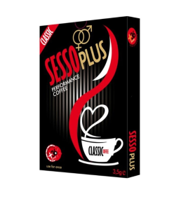 Sesso Kahve – Doğal Güç ve Performans Desteği