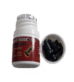 Sildenafil Tablets 130mg Green Valley Siyah – Cinsel Performans Artırıcı