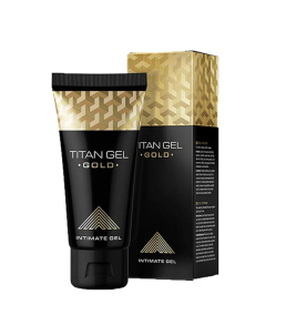 Titan Gel Gold Büyütücü ve Kalınlaştırıcı Krem