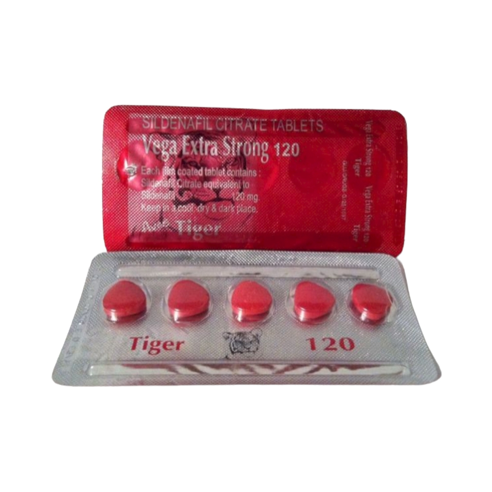 Tiger 5’li 120 Mg Hap – Cinsel Performans Artırıcı