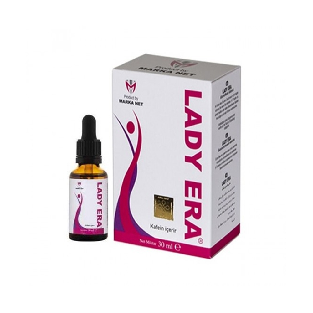 Toptan Lady Era Bayan Uyarıcı Damla – Cinsel Performans Artırıcı