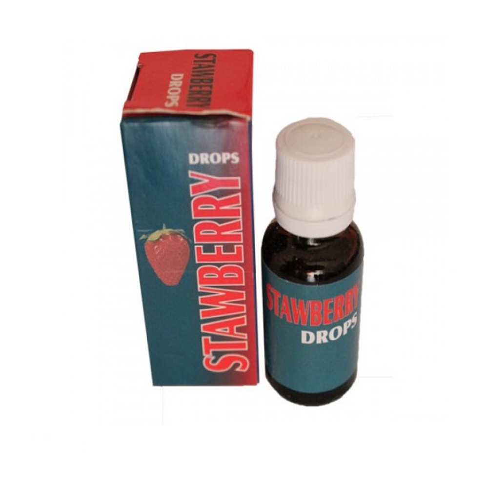 Toptan Strawberry Drops Bayan Azdırıcı Damla – Cinsel Performans Artırıcı