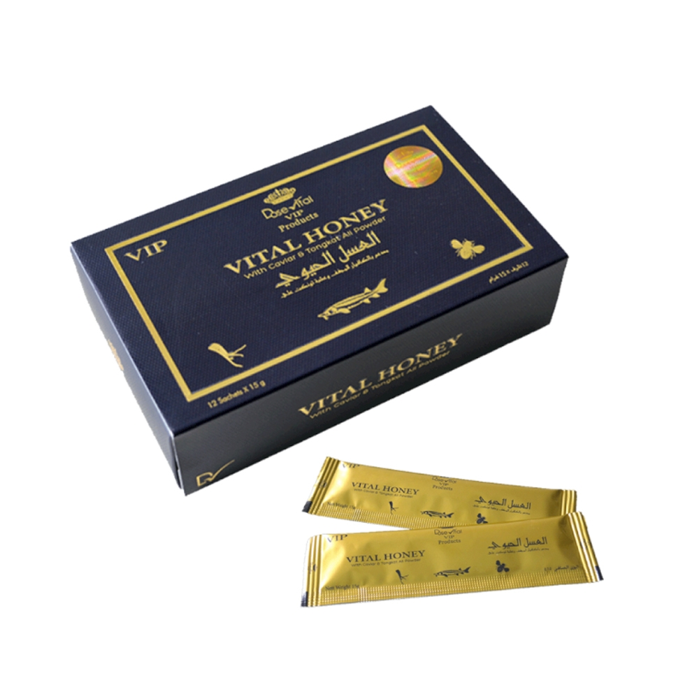 Vip Vital Royal Honey – Doğal Gücün ve Dayanıklılığın